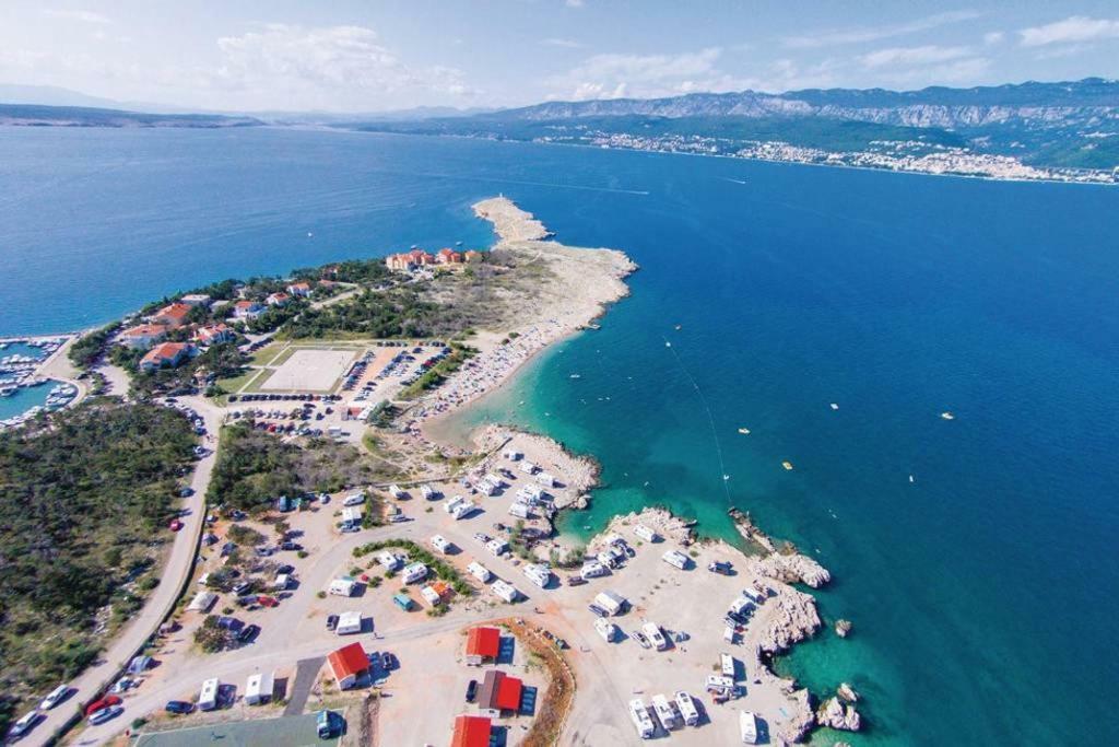 Botic Apartments Šilo Buitenkant foto